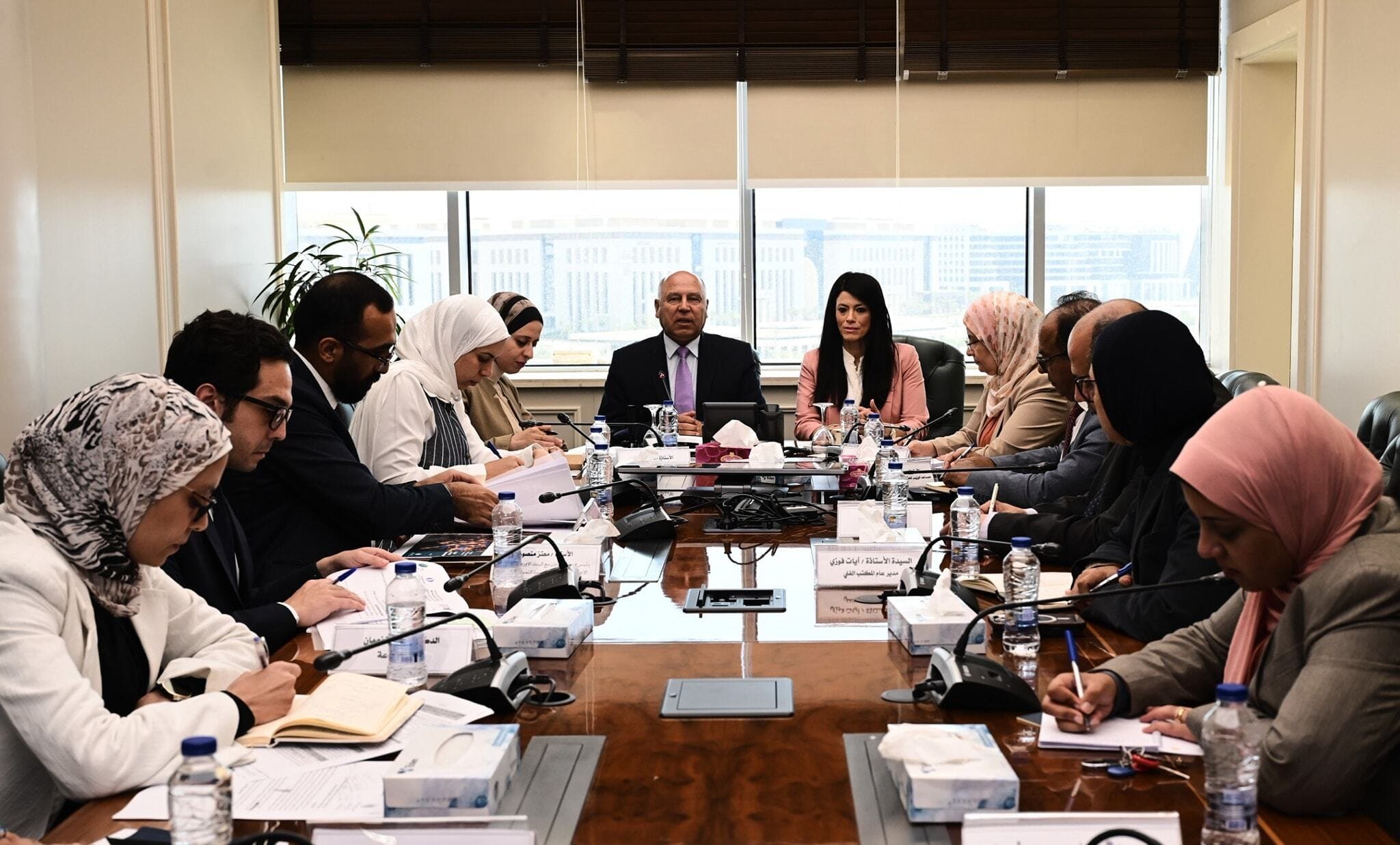 Egypt outlines roadmap to advance green transition via CBMA policy


